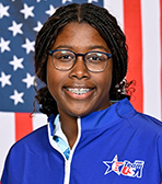 Larielle Tharps Larielle Tharps